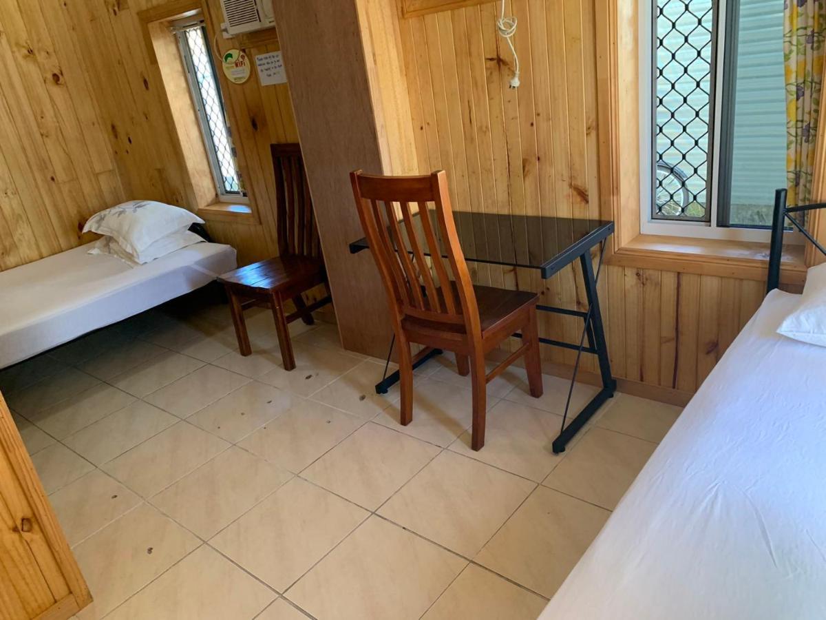 Happytourcairns Sharehouse Hostel Exterior photo